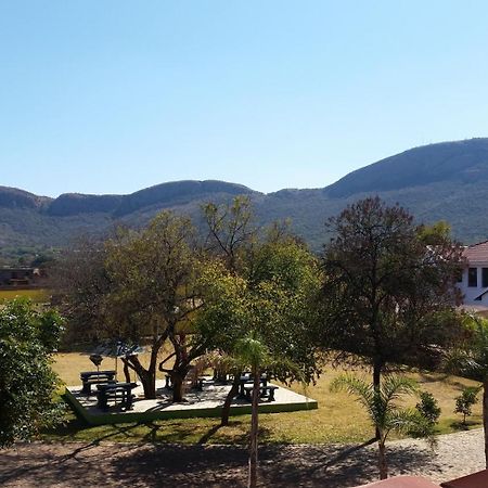 Casa Bianca Guest Lodge Hartbeespoort Buitenkant foto