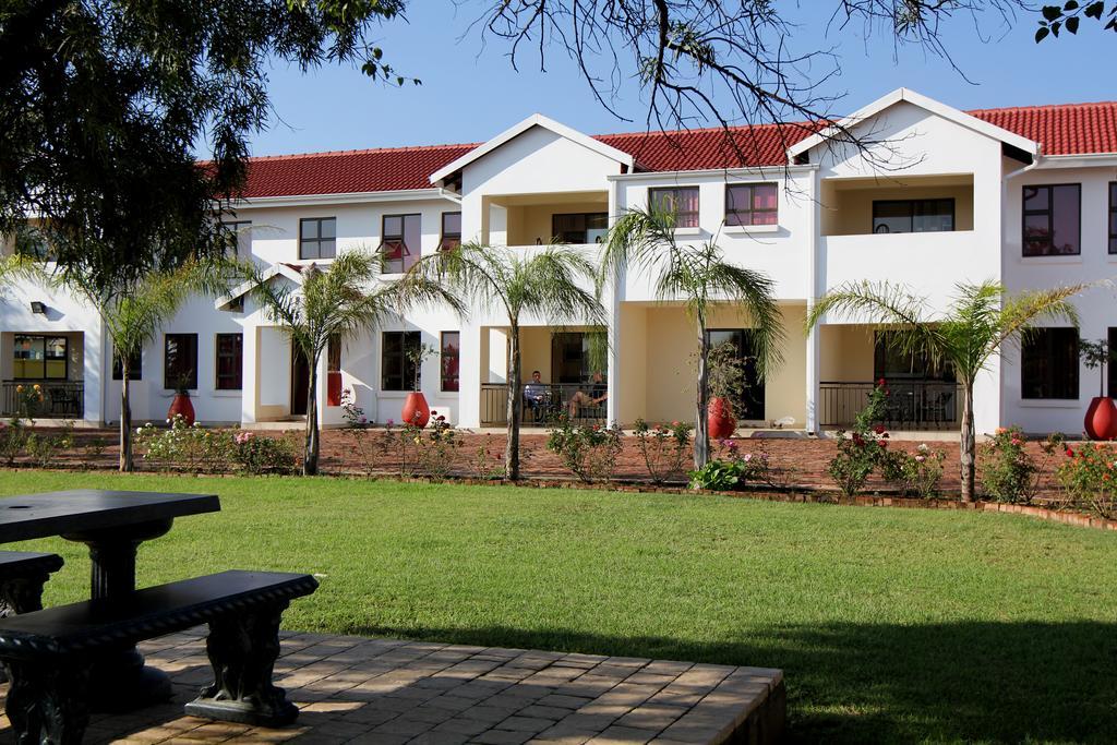 Casa Bianca Guest Lodge Hartbeespoort Buitenkant foto