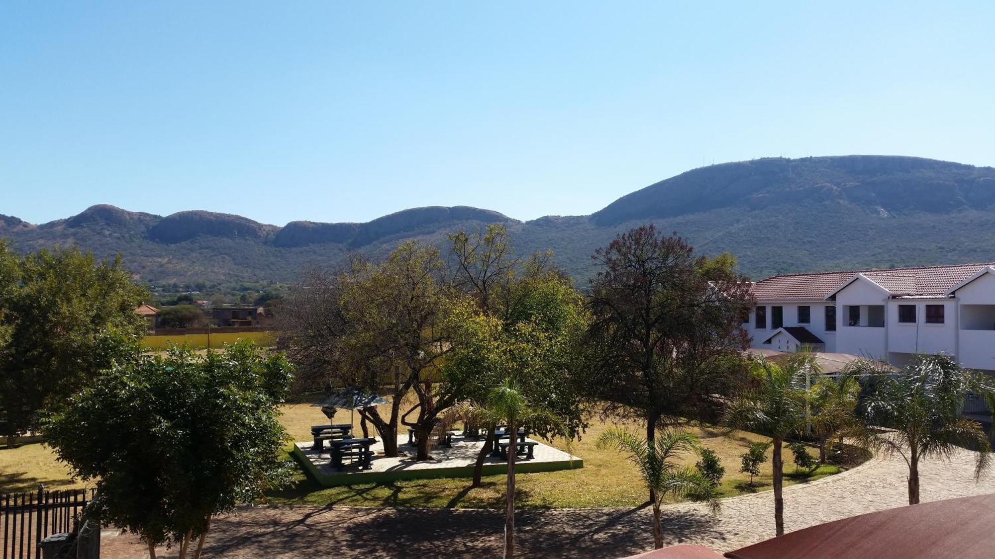 Casa Bianca Guest Lodge Hartbeespoort Buitenkant foto